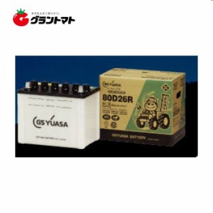 豊年満作バッテリー GYN-30HRY 農業機械用バッテリー GSユアサ