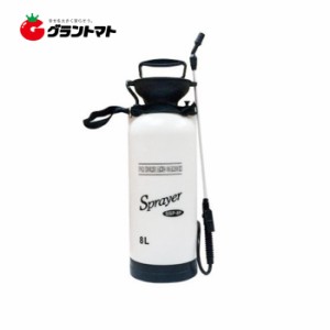 肩掛噴霧器 8L SSP-8F 手動式 シンセイ