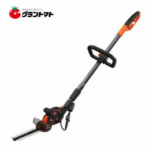 5in1ポールヘッジ&芝生バリカン GPSH1000 コード式 BLACK+DECKER