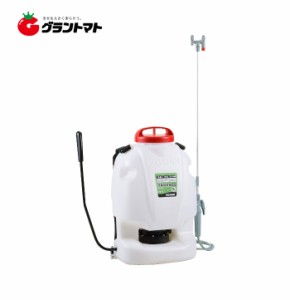 グランドマスター RW-15 15L 背負式手動式噴霧器 工進