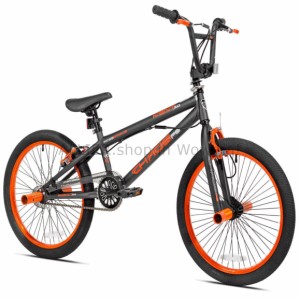 Bmx 20インチケントトリックバイク20インチbmxフリースタイルフロント