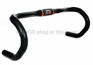 ITM ALCOR 80 MTB Flat Hanlebar 31.8 x 620mm White
