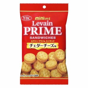 ヤマザキビスケット ルヴァンプライムミニサンド チェダーチーズ味 50g 10コ入り 18 05 14発売の通販はwowma ワウマ おかし のマーチ Wowma 店 商品ロットナンバー