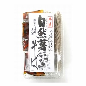 (単品) 森田製菓 自然薯そば 435g