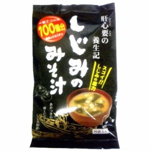 森田製菓 しじみのみそ汁 8袋入り (常温)