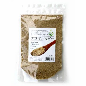 (単品)森田製菓 エゴマパウダー 130g