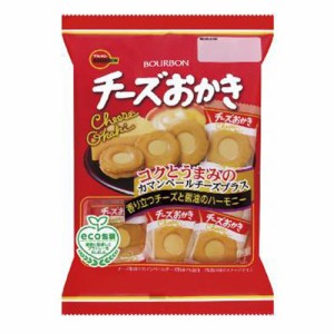 ブルボン チーズおかき 85g 32コ入り 2021/03/30発売 (4901360342259c)