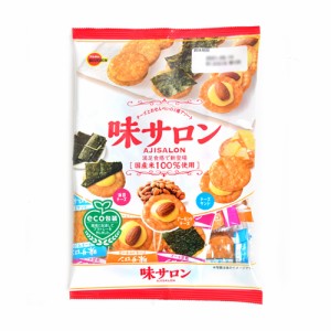 ブルボン 味サロン 65g 32コ入り 2021/04/06発売 (4901360342877c)