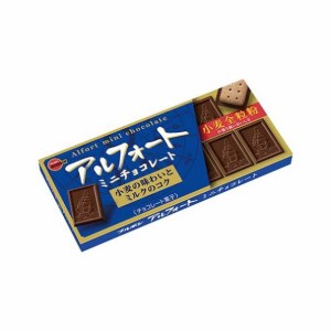 ブルボン アルフォートミニチョコレート 12個 10コ入り 2023/06/13発売 (4901360353606)