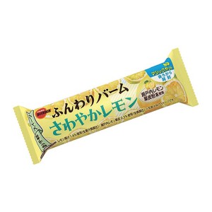 ブルボン ふんわりバームさわやかレモン 1個 9コ入り 2024/04/02発売 (4901360358533)