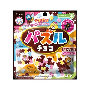 クラシエフーズ パズルチョコ 25g 10コ入り 2023/03/06発売 (4901551340446)