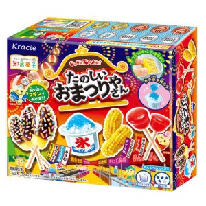 クラシエフーズ ポッピンクッキン　たのしいおまつりやさん 26g 80コ入り 2023/07/03発売 (4901551357000c)