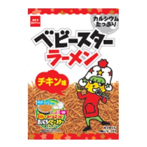 おやつカンパニー ベビースターラーメンチキン味 68g 12コ入り 2022/08/08発売 (4902775070300)