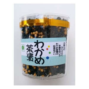 (単品) 森田製菓 お茶漬わかめ 72g (4903709005689s)