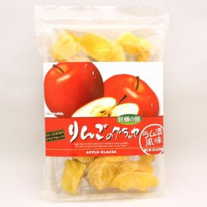 森田 りんごのグラッセ ラム酒風味 160g (常温) (4990855065254)