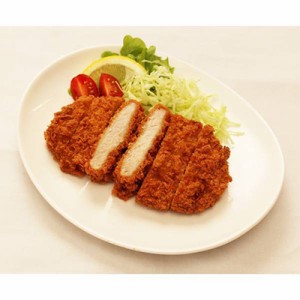 (地域限定送料無料) (単品) 四国日清食品 熟成三元豚のロースカツ 140g 20コ入り(冷凍)(274230051sk)