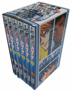 jBOOKS 黒子のバスケ 全6巻BOXセット (JUMP j BOOKS)(中古品)