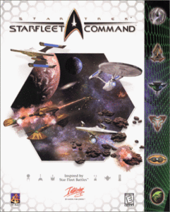 Star Trek: Starfleet Command (輸入版)(中古品)