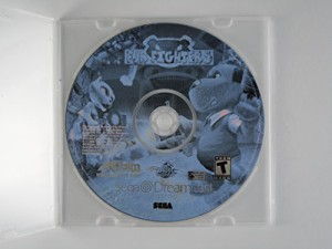 Fur Fighters / Game(中古品)