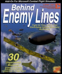 Behind Enemy Lines (輸入版)(中古品)