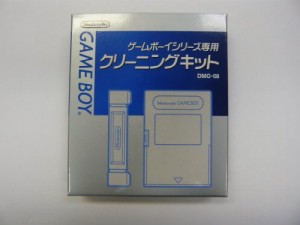 ゲームボーイシリーズ専用クリーニングキット(中古品)