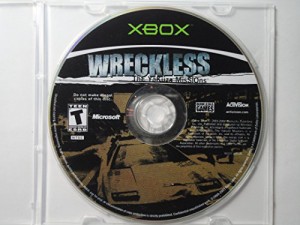 Wreckless / Game(中古品)