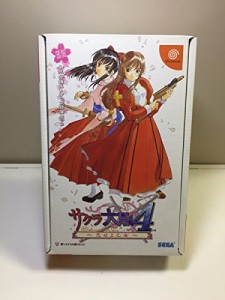 サクラ大戦4 〜恋せよ乙女〜（限定版）(中古品)