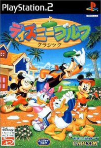 DISNEY GOLF CLASSICS ディズニーゴルフ クラシック(中古品)