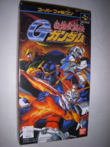 機動武闘伝Gガンダム(中古品)