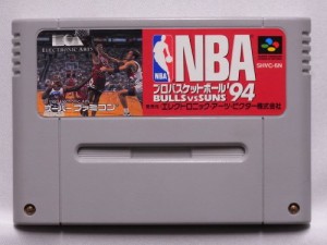 NBAプロバスケットボール’94(中古品)