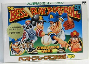 ベストプレープロ野球'90(中古品)