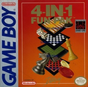 4in1 FUN PAK(中古品)