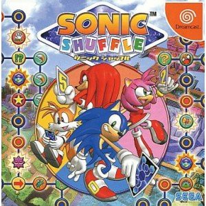 SONIC SHUFFLE(中古品)