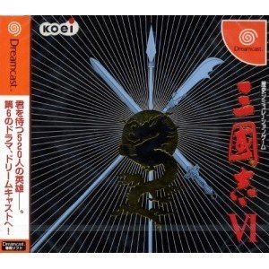 三国志6(中古品)