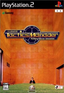 J.LEAGUE TACTICS MANAGER(中古品)