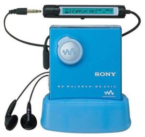 SONY ソニー MDウォークマン MDプレーヤー MZ-E45【ジャンク】 Amazon | SONY ソニー MZ-E45 ポータブルMDプレーヤー MDLP非