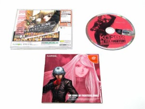 ザ・キング・オブ・ファイターズ 2002(中古品)