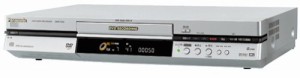 パナソニック DVDレコーダー DIGA DMR-E50-S(中古品)
