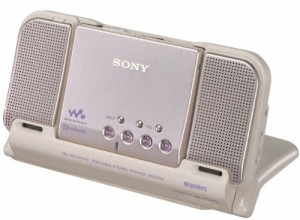 SONY MZ-E810SP P MDウォークマン (ピンク)(中古品)