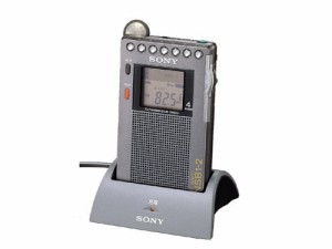 SONY ICF-RN933 FMラジオ(中古品)