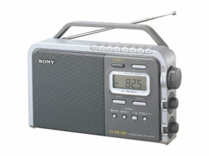 SONY ICF-M770V C J1 FMラジオ(中古品)