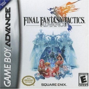 Final Fantasy Tactics Advance (輸入版)(中古品)