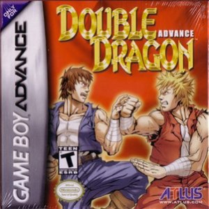 Double Dragon Advance (輸入版)(中古品)