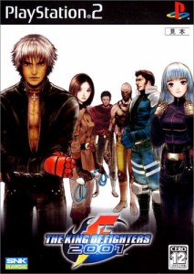 ザ・キング・オブ・ファイターズ2001(中古品)