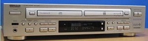 TEAC ティアック RW-D280 CDプレーヤー CDレコーダー ダブルデッキ(中古品)