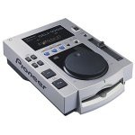 Pioneer プロフェッショナルCDプレーヤー CDJ-100S シルバー(中古品)