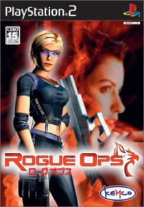 ROGUE OPS (ローグ オプス) (Playstation2)(中古品)