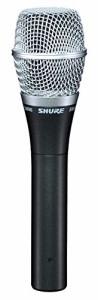   SHURE コンデンサー マイクロフォン SM86(中古品)