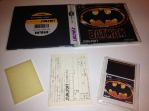 バットマン （PCエンジン）(中古品)