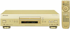 Pioneer DVDオーディオ/ビデオ SACDプレーヤー DV-S969AVi-N(中古品)